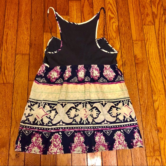 Free People adorable tank top free size (medium) - Picture 7 of 8